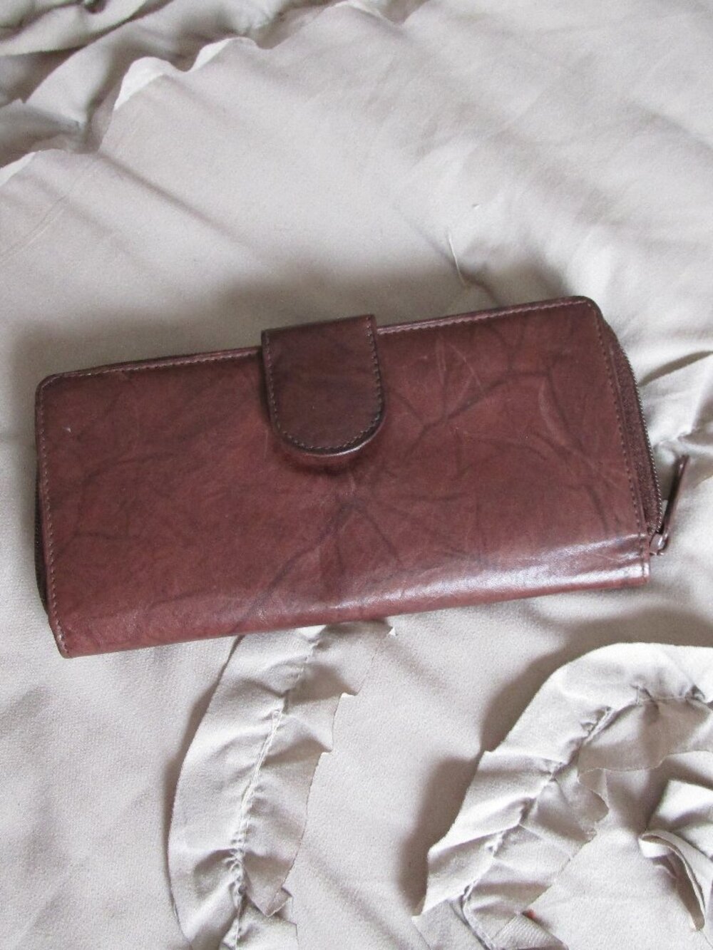 designer organizer wallet